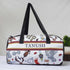 Personalised Printed Kids Duffle Bag & Box Pouch Gift Combo
